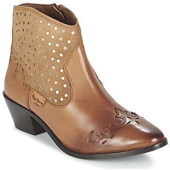 Pepe jeans DINA STUDS bootsit