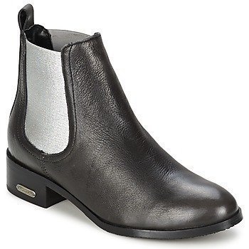 Pepe jeans MUTTI CHELSEA SILVER ELASTIC bootsit