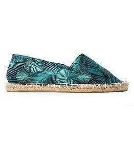 Pieces Haisha Espadrillos Jungle Black