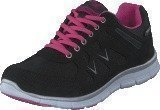 Polecat 435-1407 Waterproof Black/Fuchsia