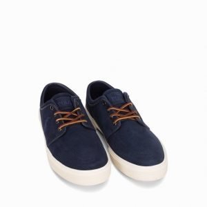 Polo Ralph Lauren Faxon Low Tennarit Navy