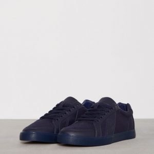 Polo Ralph Lauren Hugh Ne Sneaker Tennarit Navy