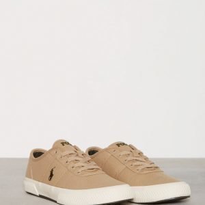 Polo Ralph Lauren Tyrian Sneakers Tennarit Khaki