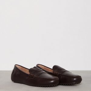 Polo Ralph Lauren Wes-E Loaferit Dark Brown