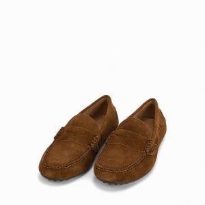 Polo Ralph Lauren Wes-E Slip Loaferit Snuff