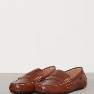 Polo Ralph Lauren Wes Loaferit Tan