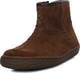 Pom D Api WOODY PATCH BOOTS