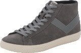 Pony TOPSTAR SUEDE HI Grey