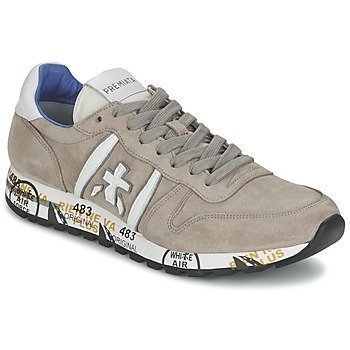 Premiata White ERIC matalavartiset tennarit