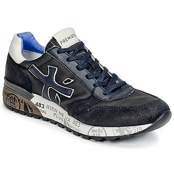 Premiata White MICK matalavartiset tennarit