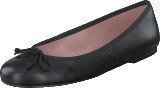 Pretty Ballerinas 35629 Leather Black