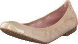 Pretty Ballerinas 37190 Beige/Beige Leather