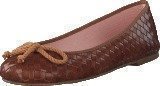 Pretty Ballerinas 44876 Cognac