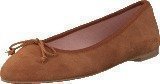 Pretty Ballerinas 44922 Brown Suede