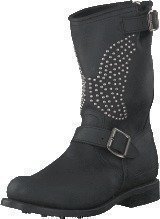Primeboots Angelo Mid Old Crazy Black
