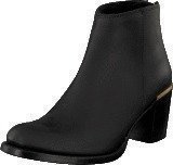 Primeboots Ascot Bisham Low Black Brass