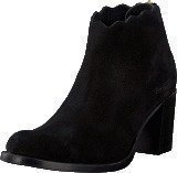 Primeboots Ascot Britannia Low Afelpado Black