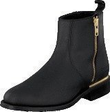 Primeboots Ascot Majesty Low Black Brass