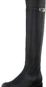 Primeboots Asturias High Black Nikel