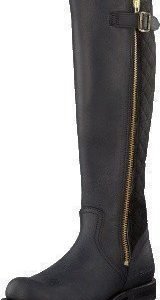 Primeboots Cartaya Aroche High Arizona black/SP black + brass