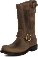 Primeboots Engineer Mid 16 Zip