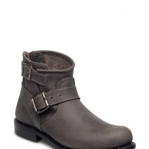 Primeboots Engineer Zip Low-103