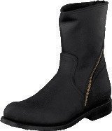 Primeboots Loja low Black Brass