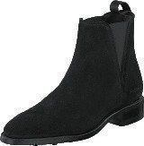 Primeboots Savannah Low Afelpado Black Elastic