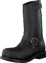 Primeboots Silla Mid Black Brass