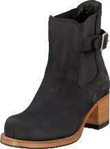 Primeboots UE5 Heel-247 Nubuck Black