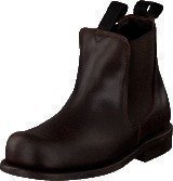 Primeboots UE5 Low-50 Pull up brown