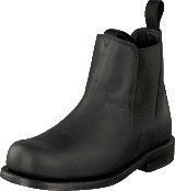 Primeboots UE5 Low-50 Woman Pull up black