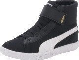 Puma Archive Lite Mid V Kids Blk/Wht