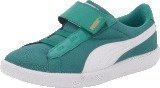 Puma Archive Lite V Kids Green/Wht