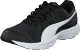 Puma Axis v4 Mesh Black-White