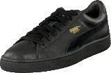 Puma Basket Classic Black-Black