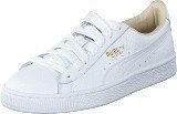 Puma Basket Classic LFS White-White