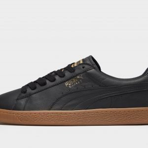 Puma Basket Classic Leather Musta