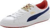 Puma Basket Classic Olympics LA White/Blue