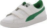 Puma Basket Classic V Kids Wht/Amazon