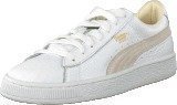 Puma Basket Classic White-White