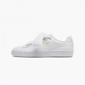 Puma Basket Heart Patent Wmns