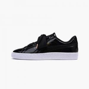 Puma Basket Heart Patent Wmns