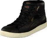 Puma Basket Mid Classic+ Gtx Black