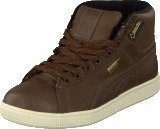 Puma Basket Mid Classic+ Gtx Chocolate