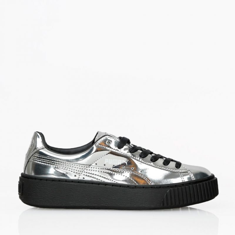 Puma Basket Platform Metall