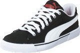 Puma Benny Black-White