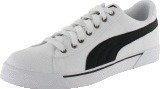 Puma Benny Wht/Blk