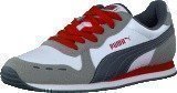 Puma Cabana Racer Sl Jr Gray/Wht