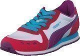 Puma Cabana Racer Sl Jr Pink